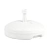 IPAE Progarden-IPAE Progarden Umbrella Base 20 L White Polypropylene 45 X 15 Cm