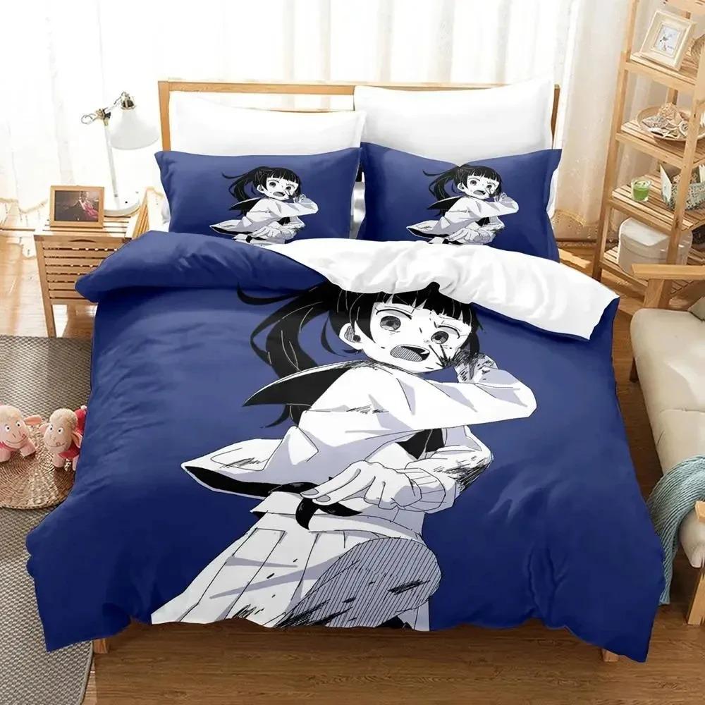 Anime The Little Lies We All Tell Bedding Set Duvet Cover Bed Set Quilt Cover Pillowcase Comforter king Queen Size Boys Adult