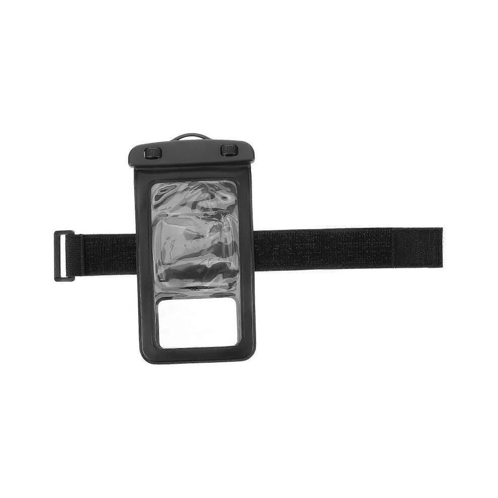 Waterproof Phone Pouch Case Running Phone Holder Armband Floating Cell Phone Bag with Arm Band