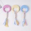 Durable TPR Dog Teething Stick: Bite-Resistant, Self-Play, Boredom Relief Toy