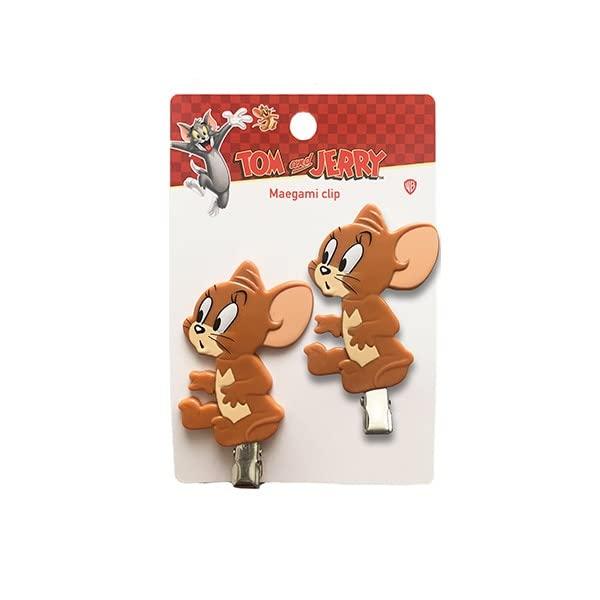 SK Japan Character Fancy Division (раздел о персонажах skjapan) Зажим для челки Том и Джерри Джерри Сидит