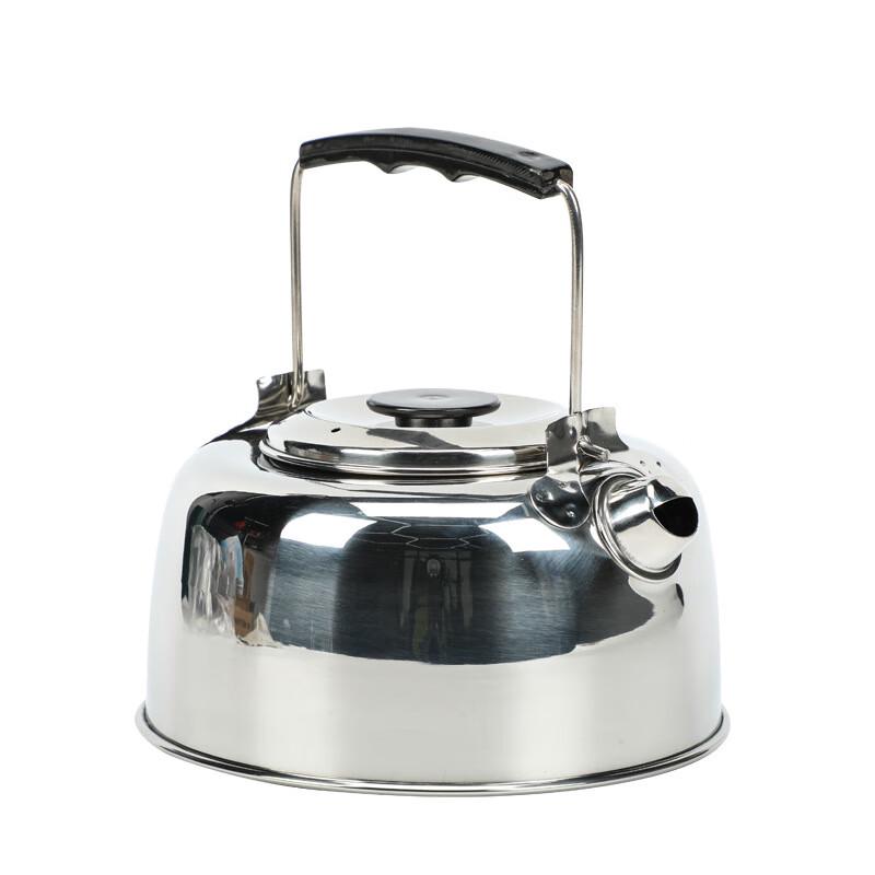 Portable Outdoor Camping Kettle & Coffee Pot