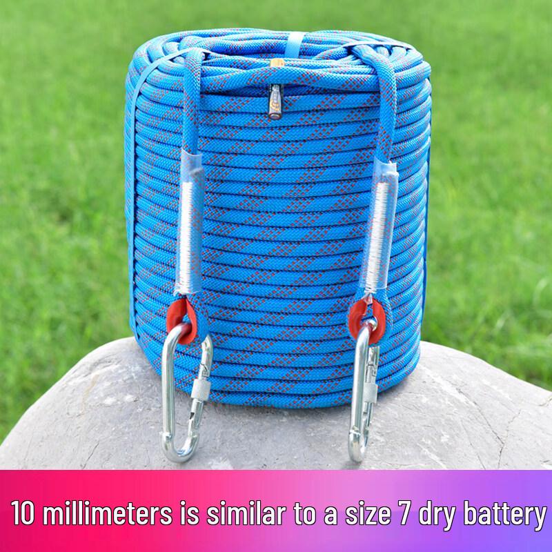 

Shixun Outdoor Climbing Safety Rope