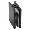 Efficient Installation with Brass UClamp for Tempered Glass Panels