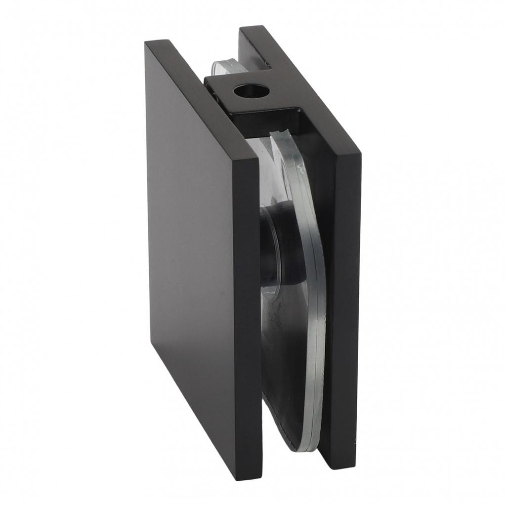 Efficient Installation with Brass UClamp for Tempered Glass Panels
