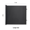 Safety Pet Mesh Fence Isolation Net Anti Jumping Cat Fence Barrier Deck Kitchen Porch Cat Baffle Retractable Pet Gate