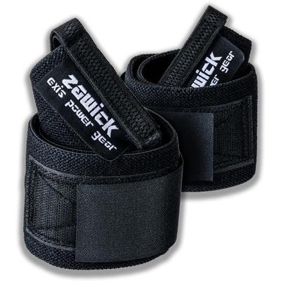 Zawick Wrist Wrap Supporter Arm Wrist, Elbow, Multi-type (ALL BLACK, 60)