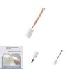 High-quality Long Handle Sponge Cleaning Brush For Mugs And Bottles Easy To Store