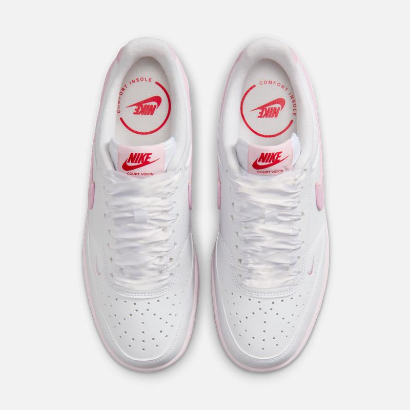 Nike NIKE COURT VISION LOW Women's Sports Shoes IR0797