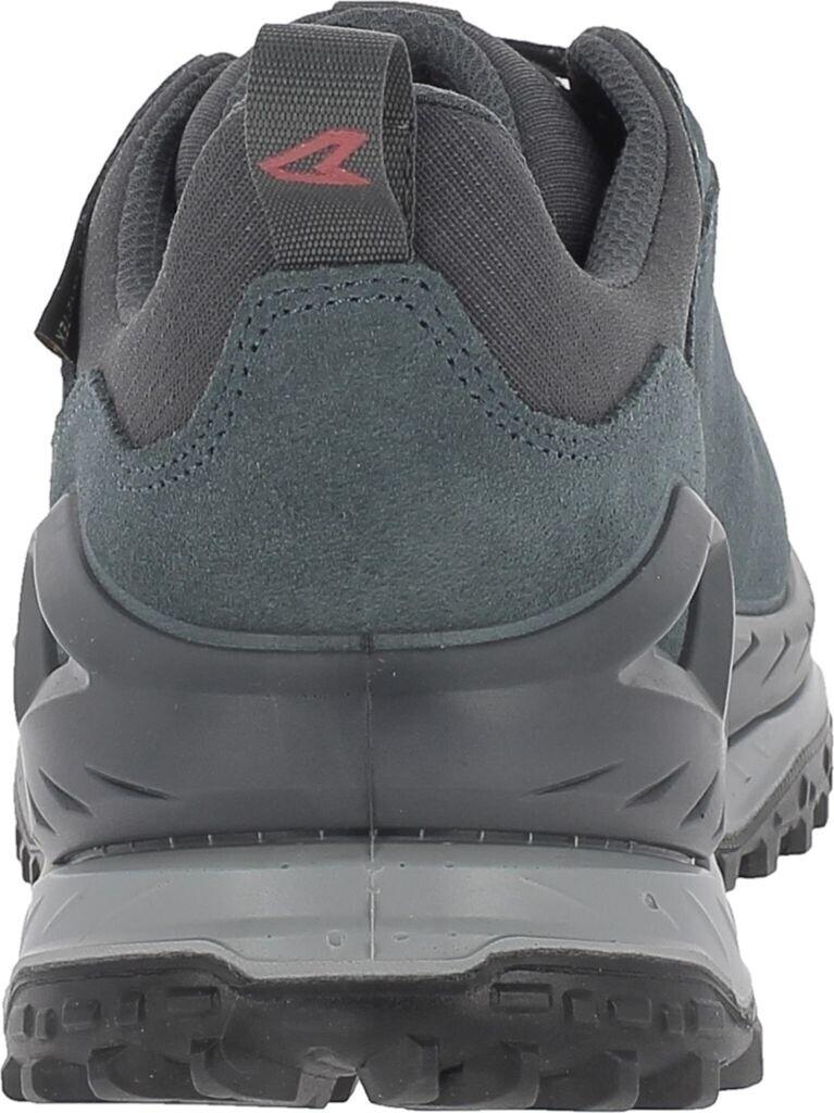 Hiking Shoes Lowa Innovo GTX Lo Dunkelpetrol Moor
