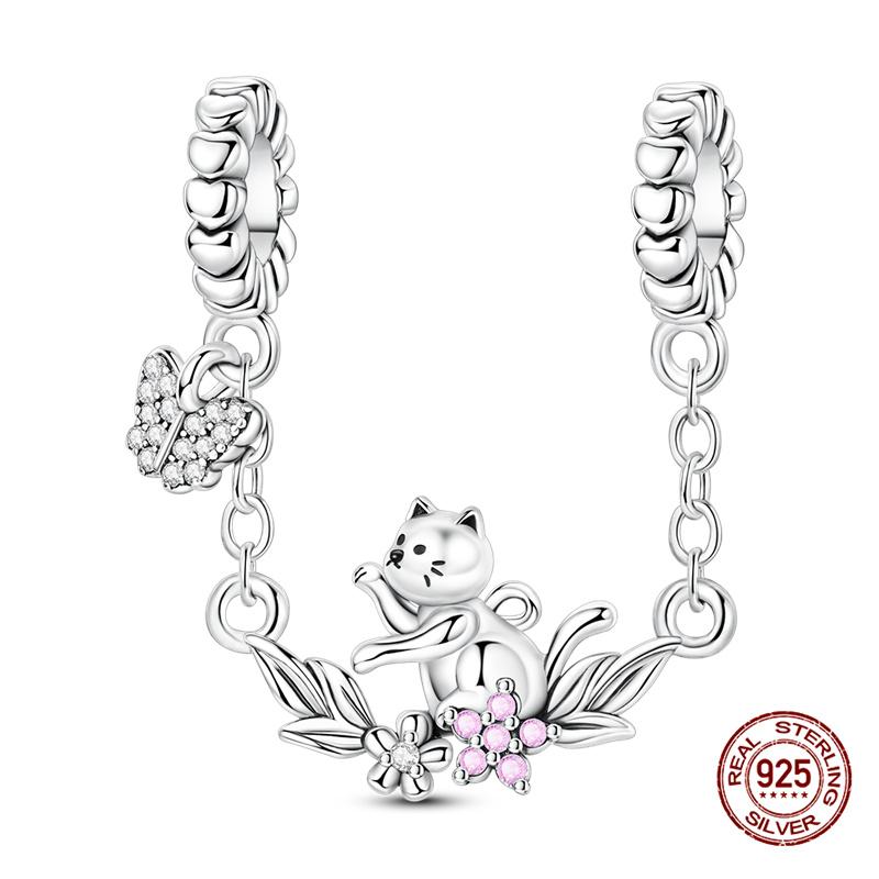 New In Charms Copper Gold Chameleon & Two-Toned Turtle Charms Beads Fits 3Mm Original Bracelet Womens Diy Fine Jewelry Gifts