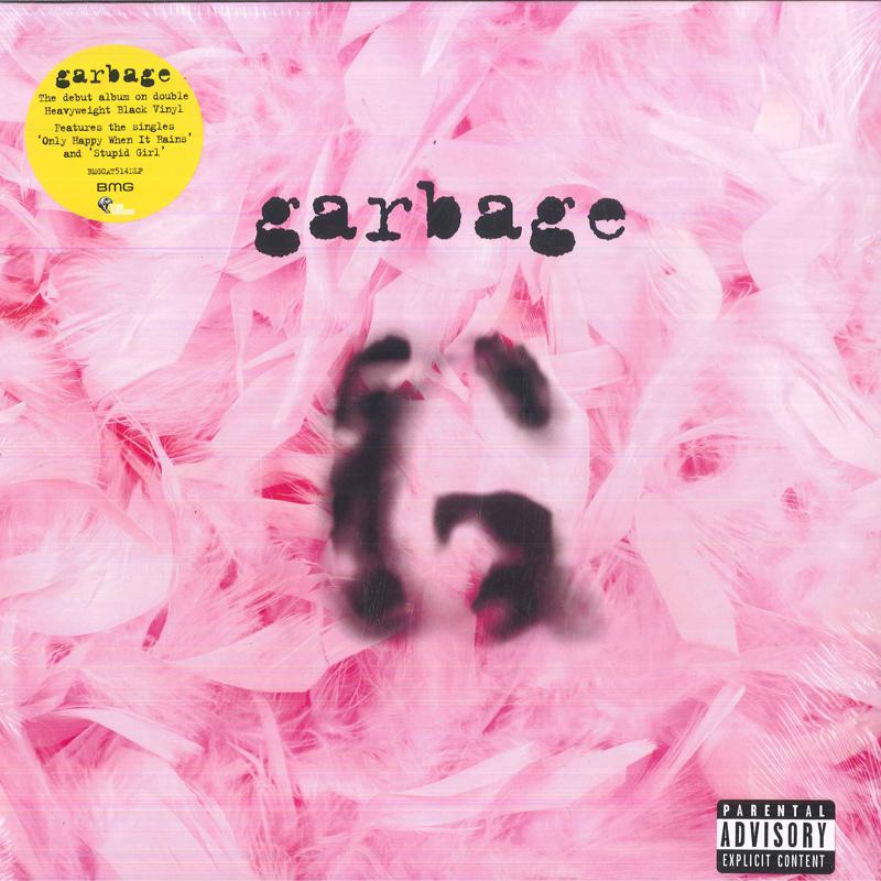 

LP Record GARBAGE - Garbage BMGCAT514DLP BMG 2021 Europe Rock