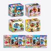 Italian Brainrot Cards Tralalero Tralala Tungtung Sahur Kids Party Favor Classic Toys Collectible Photos Gift For Children