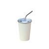 Shangqi Industrial Stainless Steel 500ml Insulated Straw Tumbler