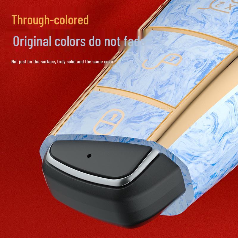 BYD Car Key Case for Song Pro, Tang DMI, Qin Plus, Song MAX, Yuan E2 - Protective Cover