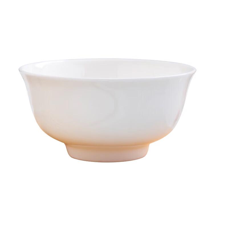 Jingdezhen Bone China Rice Bowl Set