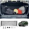 Trunk Cargo Net For 2010-2024 Toyota 4Runner 2 Row Model Only, Trunk Organizer Net Anti-Slip Rear Mesh Cargo Netting For 4 Runner SUV