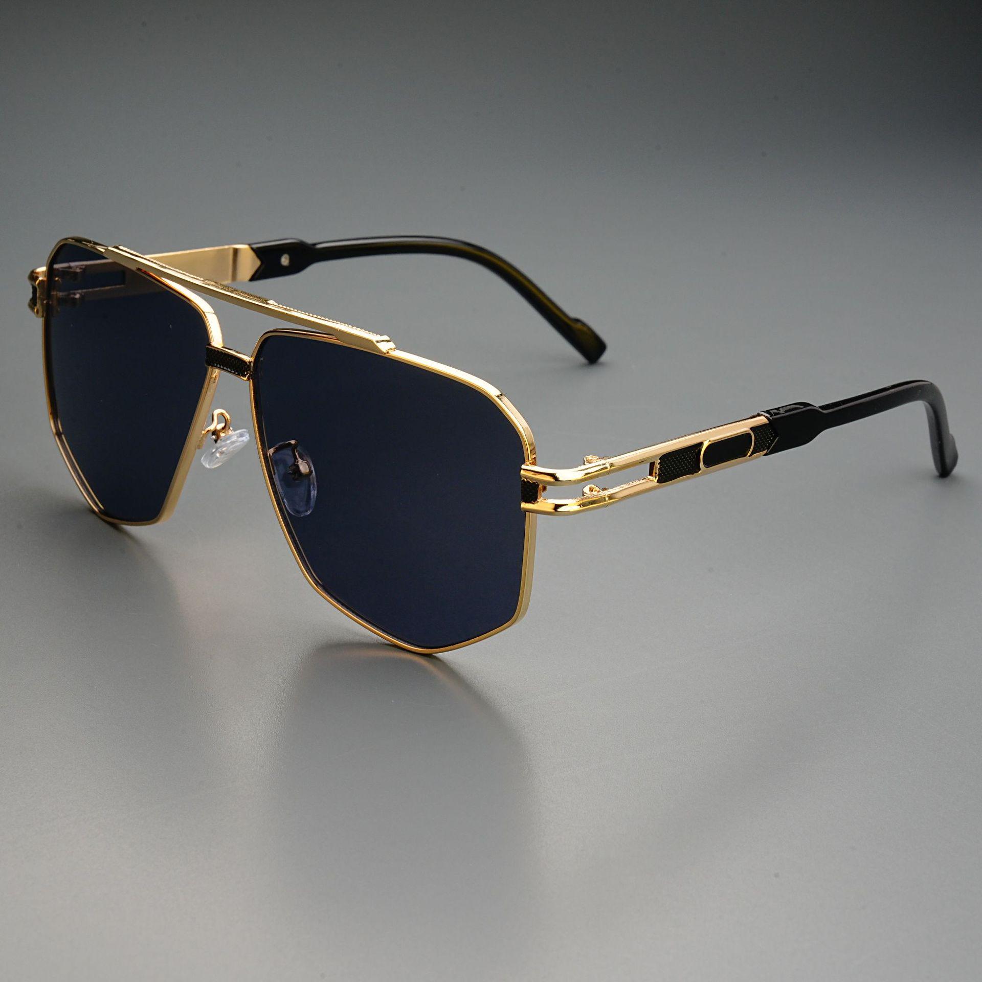 

2025 CAZAL Унисекс Классические Очки для Вождения с Полной Оправой High-Quality Full Polish