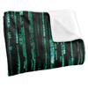 The Matrix Code Blanket