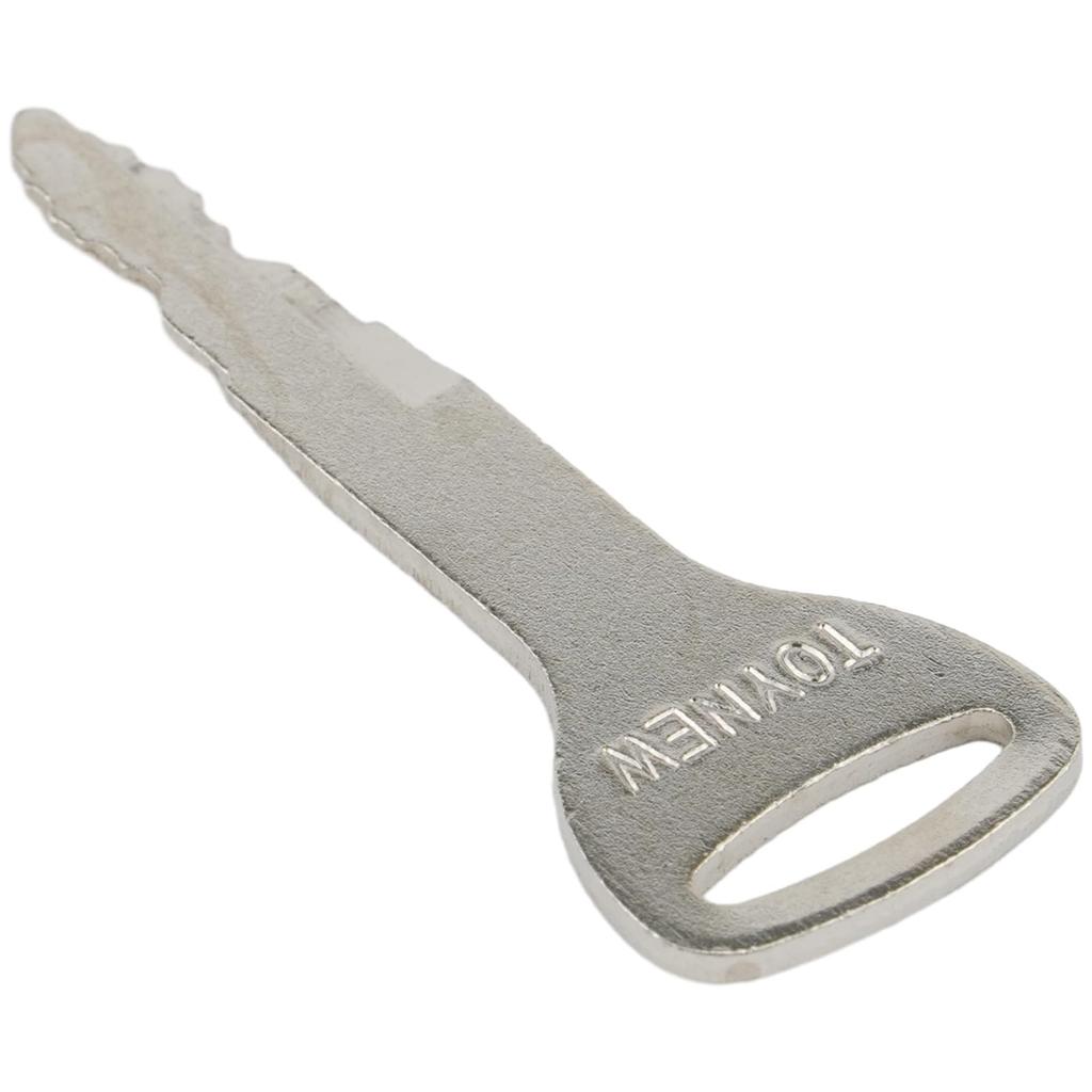 FP FRIDAYPARTS 5 Ignition Keys 57591-23330-71 57591233071 A62597 162597 for