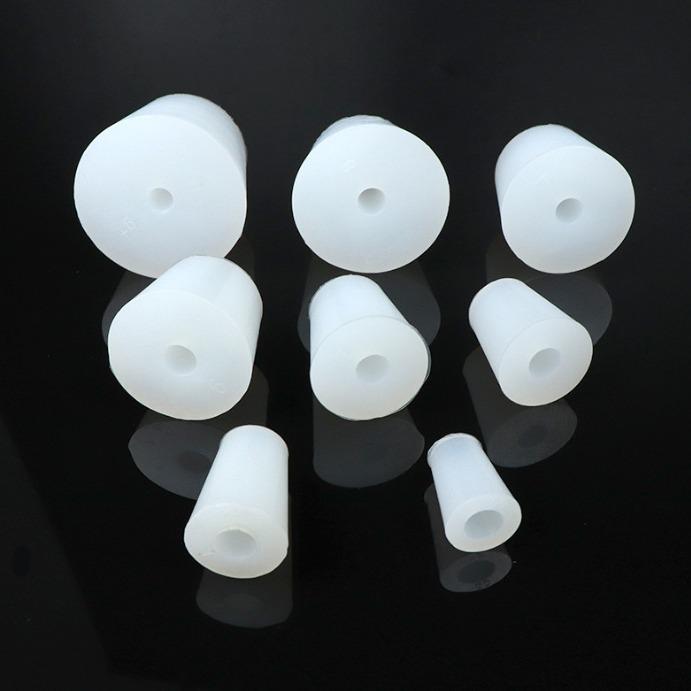Bouchon en Silicone de Qualité Alimentaire avec Valve Unidirectionnelle pour Scellage de Fermentation