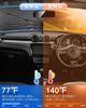 SHAOHAO Neue Suzuki Swift Serie Front Sonnenschutz 10 Swift Serie Leichte Hitze UV-Spiegel Kühlung Suzuki Swift Individuelles Auto Hitze Innenraum Auto Zubehör ZC/ZD