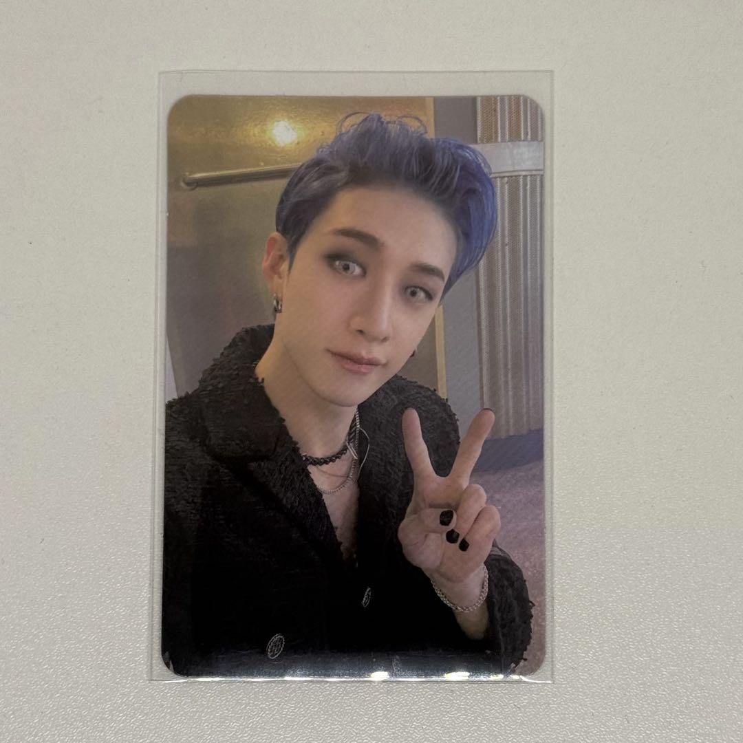

[USED] Stray Kids Bang Chan ODDINARY Interpark Bonus