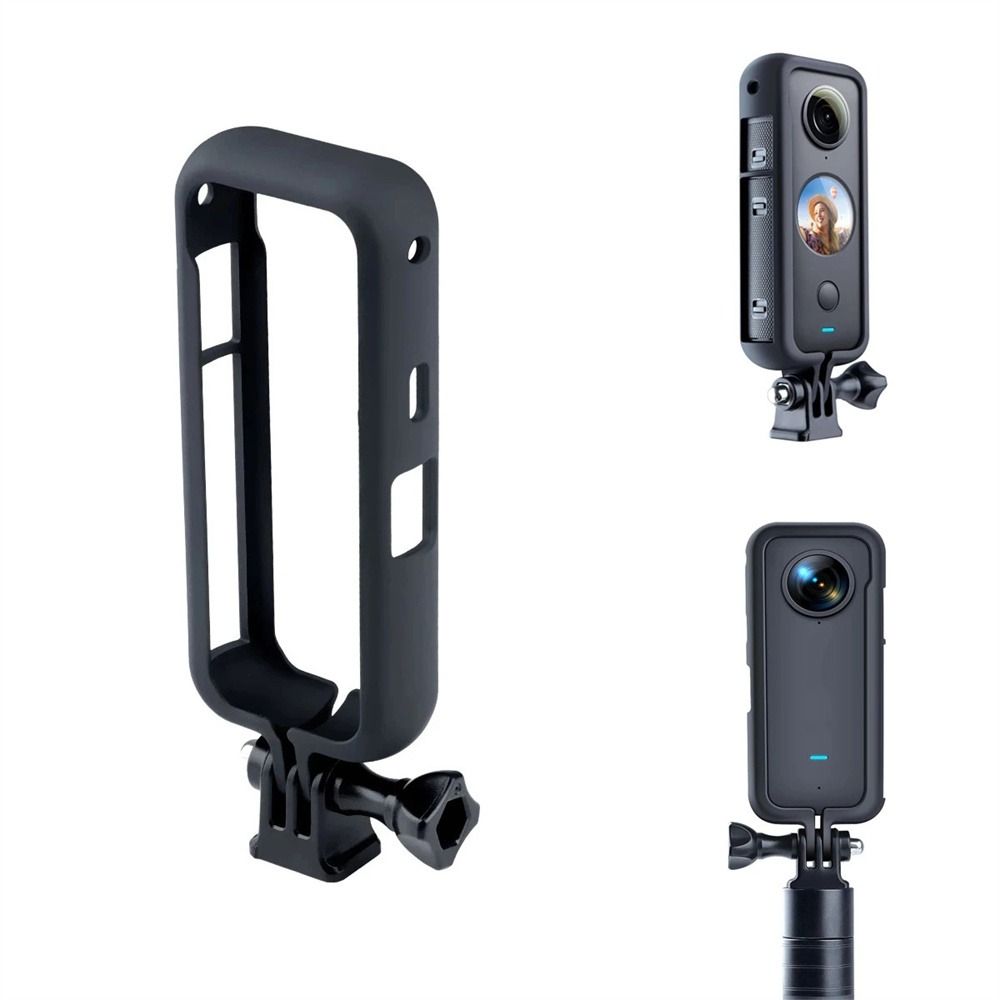 

Защитная рамка для экшн-камеры Чехол для Insta360 Рамка для Insta360 Защитный чехол