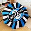 1PC Grêmio FBPA Printed Umbrella Folding umbrella, automatic umbrella 8-Frame for Travel, camping Fan gifts Christmas Gifts