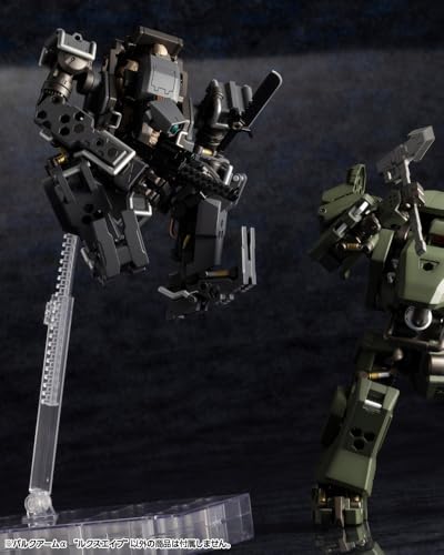 Hexa Gear Bulkarm Alpha "Luxe Ape" 1/24 Scale Plastic Model Kit, 165mm Robot Model