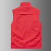 T 30968 Thin Solid Color Vest Jacket