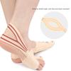Einstellbarer Fußschutz Hallux Valgus Großzehe Orthopädische Abdeckung Großfußknochen Abriebschutz Tag- und Nachtschuhe Zehenspreizer