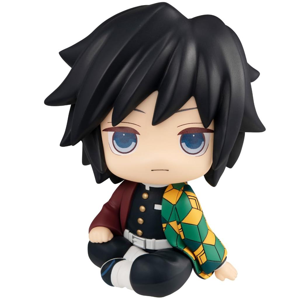 Rukappu Demon Kimetsu no Yaiba Tomioka Giyuu Complete Figure Slayer
