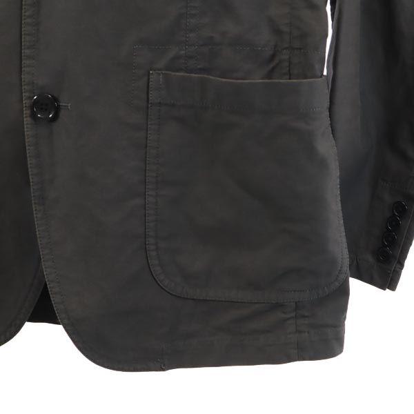 BURBERRY Sanyo Shokai tailored jacket L Brown Men's Used