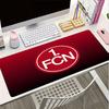 Nurnberg Football Club Mouse pad, Gaming Mouse Pad, keyboard pad, Desk Decor for computer notebook Fan Gift Birthday Gift