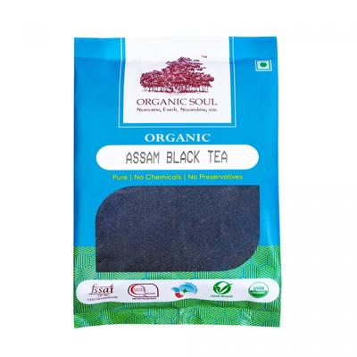 Bio-Assam-Schwarztee (200 g), Bio-Assam-Schwarztee, Bio-Seele
