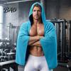 Hooded Cool Towel Cape Cooling Cloak, Cape, Beach Cloak Instant for Men Women Summer Yoga Camping