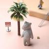 Cartoon Wall Hooks Children's Room Panda Door Knobs Drawer Pulls Cabinet Handles Furniture Hardware