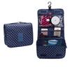Multifunctional Travel Hook Makeup Bag Cosmetics Storage Bag Waterproof Toiletries Beauty Organizer Ladies Bathroom Storage Bag