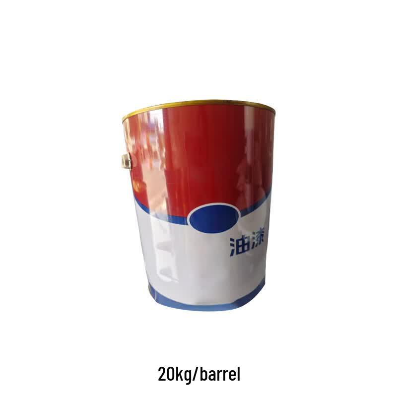 Qifeng QF Iron Red Rust-Proof Primer