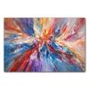 New Nordic Abstract Art Canvas Painting Aesthetic Color Graffiti Poster Office Wall Painting Living Room Home Decoration Mural No Frame