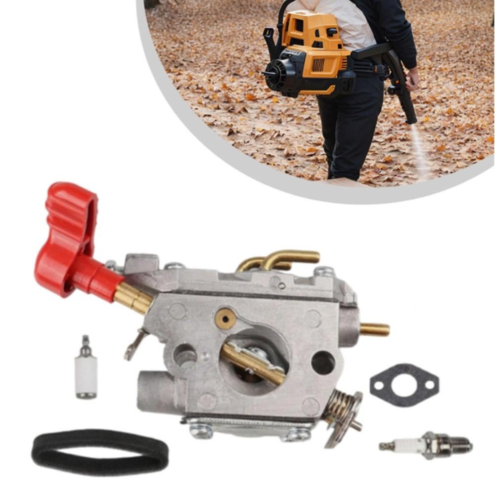 1 Pcs High-Quality Metal Carburetor For Troy-Bilt Leaf Blowers - For TB27BEC TB27BH Garden Lawn Mower Accessories