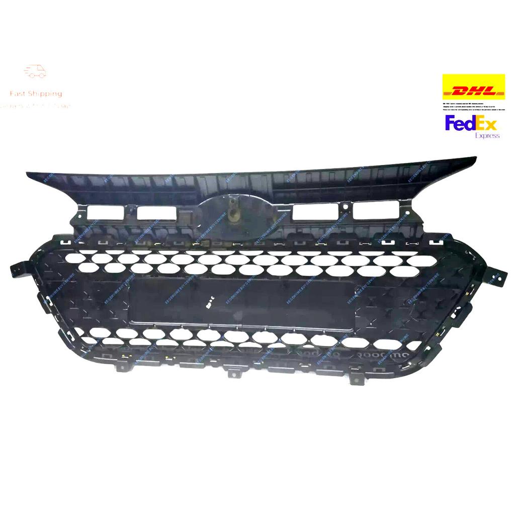 86569C7000 Front Grill W/O Chrome Fit For Hyundai I20 2015-2018 Model Oem Genuin
