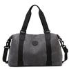 Reisegepäck, Retro-Reisetasche für Damen, leichte koreanische Version Messenger Sport, große Kapazität Freizeit-Fitness-Tasche, Rucksack.