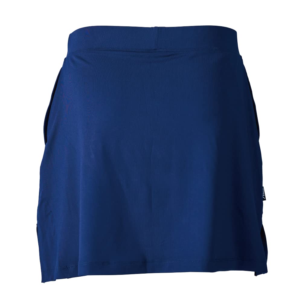 STIGA Table Tennis Official Uniform Skirt Professional Navy L