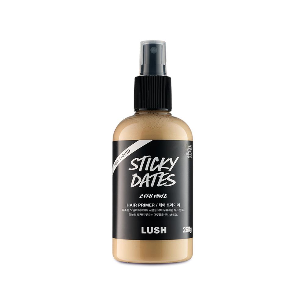

[Lush] Sticky Dates Hair Primer