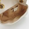 [Pre-Owned] Gucci GG Marmont Matelassé Mini Bag 'White' - Excellent #CMV7JF