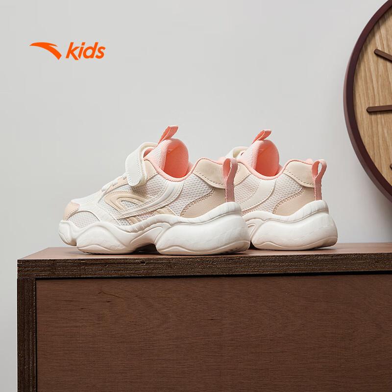 Anta Kids Lifestyle Velcro Casual Shoes 1Y