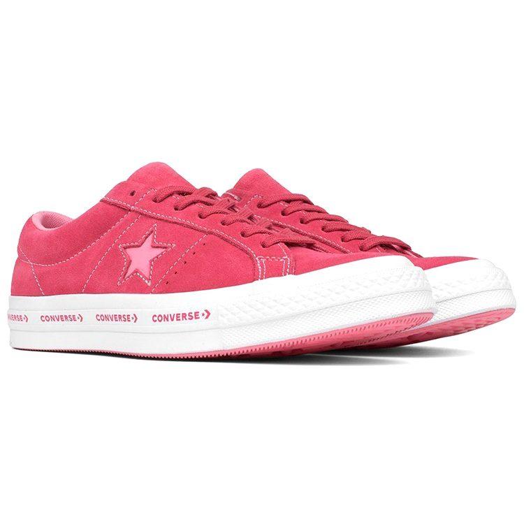 One Star Converse Low 'Paradise Pink' 159815C