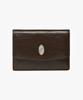 Oer Bono Accordion Wallet - Chocolate